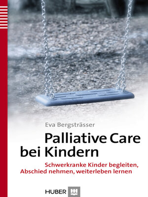 cover image of Palliative Care bei Kindern
